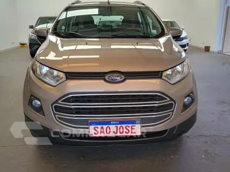 ECOSPORT 1.6 SE 16V