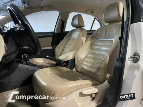 JETTA 2.0 COMFORTLINE FLEX 4P TIPTRONIC