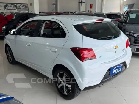 ONIX HATCH LTZ 1.4 8V FlexPower 5p Aut.
