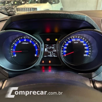 HB20S Premium 1.6 Flex 16V Aut. 4p