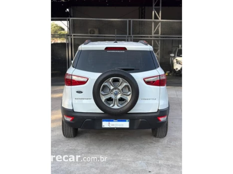 ECOSPORT 1.5 TI-VCT FLEX FREESTYLE AUTOMÁTICO