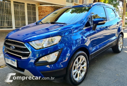 FORD ECOSPORT 2.0 Titanium Plus 16V 4 portas