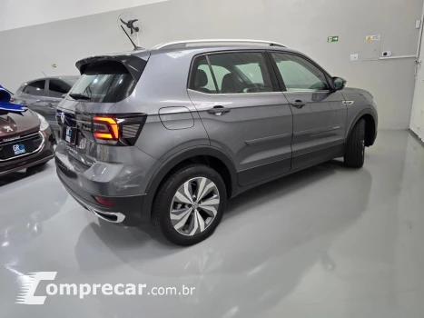 T-Cross Hig. 250 TSI 1.4 Flex 16V 5p Aut