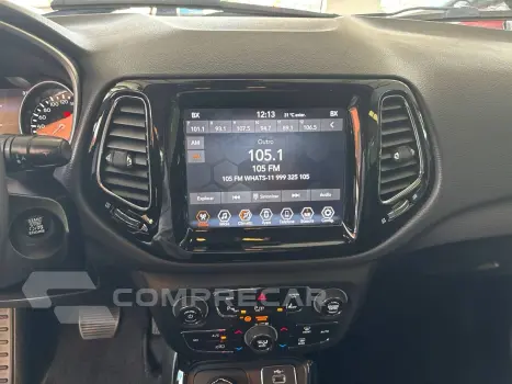 COMPASS LIMITED 2.0 4x4 Diesel 16V Aut.