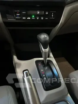 NEW CIVIC SEDAN LXR 2.0 16V