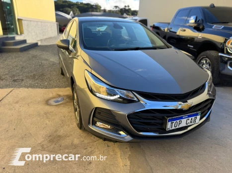 CRUZE 1.4 Turbo LTZ 16V