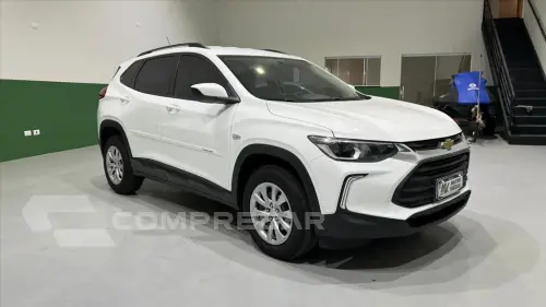 CHEVROLET TRACKER 1.0 TURBO FLEX AUTOMÁTICO 4 portas