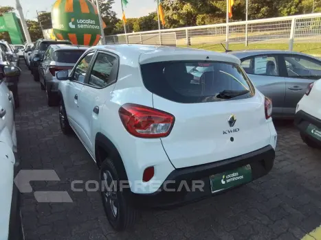 KWID 1.0 12V SCE FLEX ZEN MANUAL
