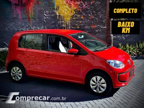 Volkswagen UP 1.0 MPI Take UP 12V 4 portas