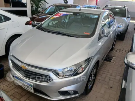 ONIX - 1.4 MPFI LTZ 8V 4P AUTOMÁTICO