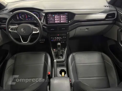 T-CROSS 1.4 250 TSI TOTAL FLEX HIGHLINE AUTOMÁTICO