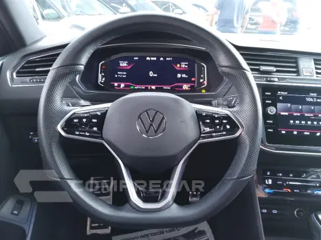 TIGUAN 2.0 300 TSI GASOLINA ALLSPACE R-LINE AUTOMÁTICO