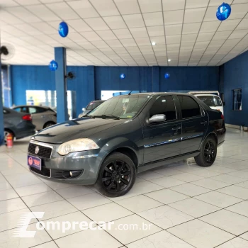 Fiat SIENA 1.8 MPI HLX 8V 4 portas