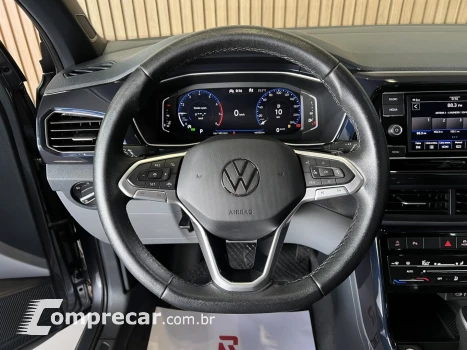 T-CROSS 1.0 200 TSI TOTAL FLEX COMFORTLINE AUTOMÁTICO