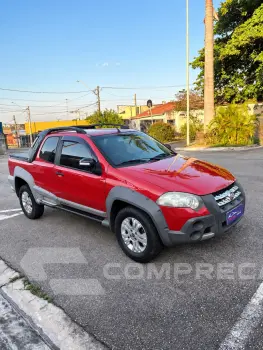 Fiat STRADA 1.8 MPI Adventure CD 16V 4 portas