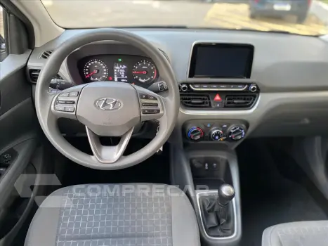 HB20S 1.0 12V FLEX COMFORT PLUS MANUAL