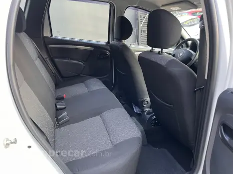 DUSTER Expression 1.6 Hi-Flex 16V Mec.