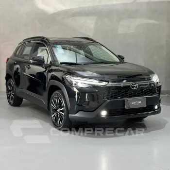 Corolla Cross XRX 2.0 16V Flex Aut.