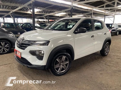 KWID ZEN 1.0 FLEX 12V 5P