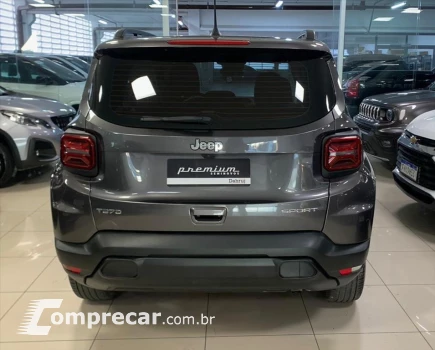 RENEGADE 1.3 T270 TURBO FLEX SPORT AT6