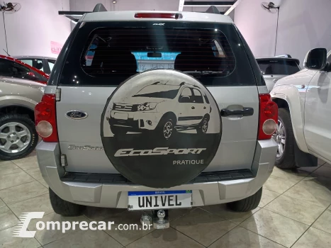 Ecosport Free Style 1.6