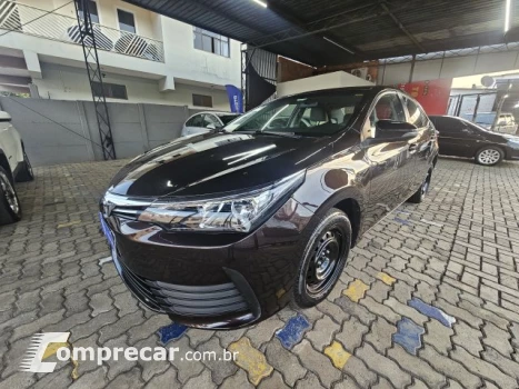 Toyota COROLLA - 1.8 GLI 16V 4P AUTOMÁTICO 4 portas