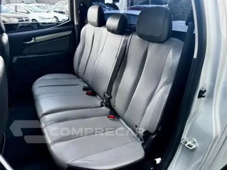S10 2.8 16V TURBO DIESEL LTZ CD 4X4 AUTOMÁTICO