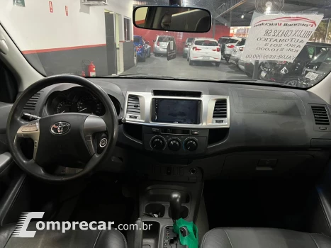 HILUX 2.7 SR 4X2 CD 16V