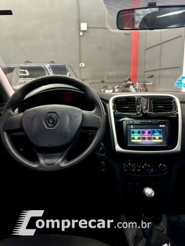 SANDERO 1.0 Expression 16V