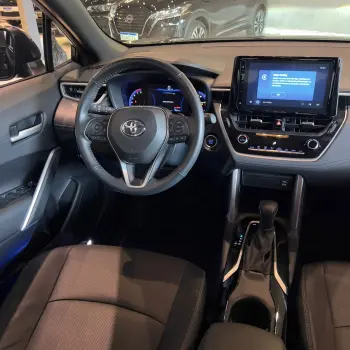 Corolla Cross XRE 2.0 16V Flex Aut.