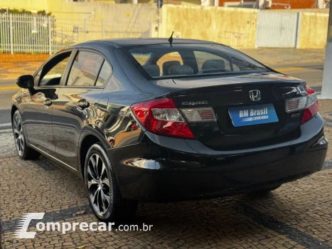 CIVIC 2.0 LXR 16V
