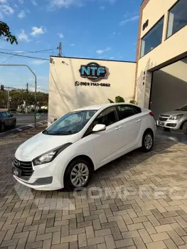 Hyundai HB20S C.Style/C.Plus1.6 Flex 16V Aut. 4p 4 portas