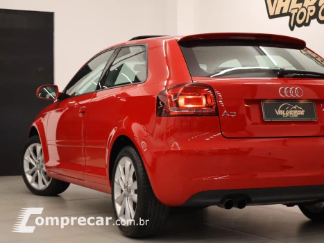 A3 2.0 TFSI Sport 16V