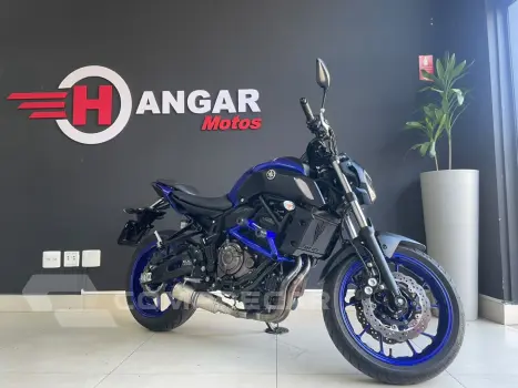 MT-07 ABS 689CC