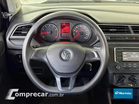 GOL 1.0 12V MPI TOTALFLEX 4P MANUAL