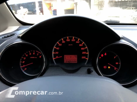 Fit 1.5 Twist 16V Flex 4P Automático