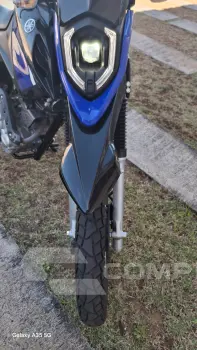 Yamaha Xtz crosser 150