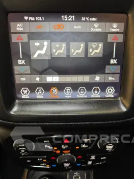 Compass 2.0 16V 4P LIMITED S TURBO DIESEL 4X4 AUTOMÁTICO