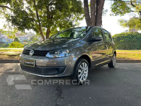 Volkswagen FOX 1.0 MI Trend 8V 4 portas