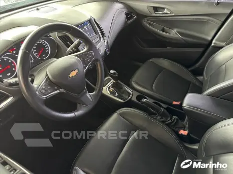 CRUZE 1.4 TURBO MIDNIGHT 16V FLEX 4P AUTOMÁTICO