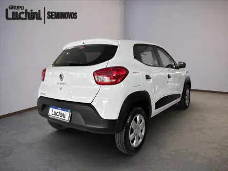 KWID 1.0 12V SCE FLEX ZEN MANUAL