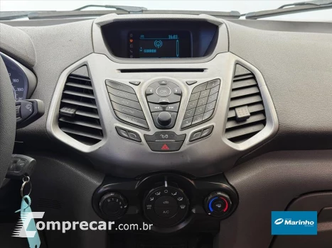 ECOSPORT 1.6 SE 16V FLEX 4P POWERSHIFT