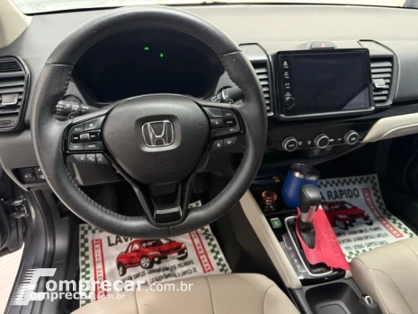 CITY 1.5 I-vtec Touring