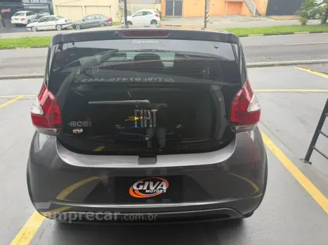 MOBI LIKE 1.0 Fire Flex 5p.