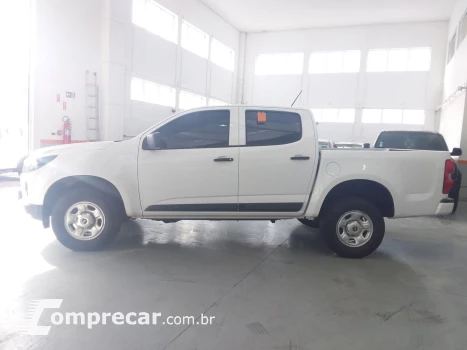 S10 2.8 16V TURBO DIESEL LS CD 4X4 MANUAL