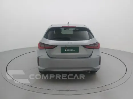 CITY 1.5 i-VTEC FLEX HATCH EXL CVT