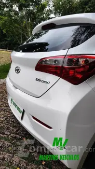 HB20 1.6 COMFORT PLUS 16V FLEX 4P MANUAL