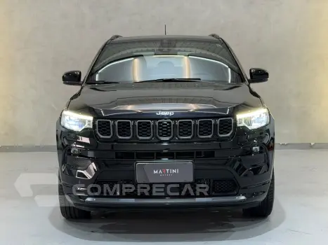 COMPASS S T270 1.3 TB 4x2 Flex Aut.