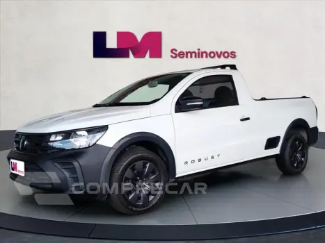 SAVEIRO 1.6 MSI ROBUST CS 16V FLEX 2P MANUAL