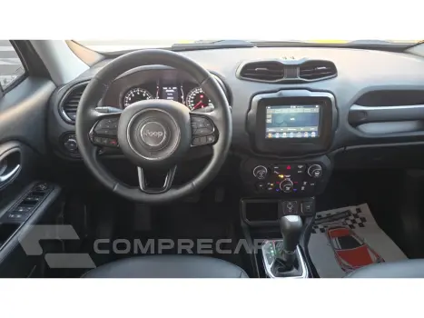 RENEGADE 1.8 16V FLEX SPORT 4P AUTOMÁTICO